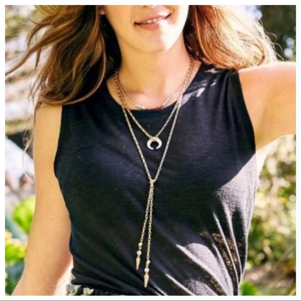 Stella and Dot grandi necklace